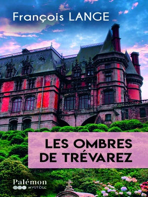 cover image of Les ombres de Trévarez